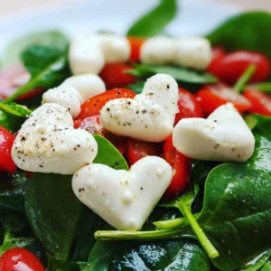 Mozzarella Salat