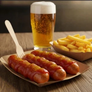 Currywurst