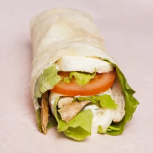 dürüm mit Weichkäse