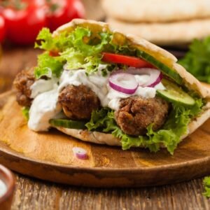 Falafel-Döner
