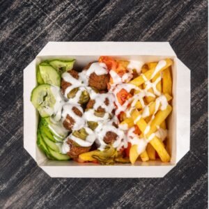 Falafel-Box