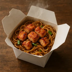 Hähnchen-Puten-Drehspießfleisc