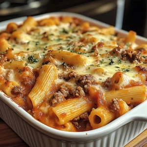 Rigatoni al Forno