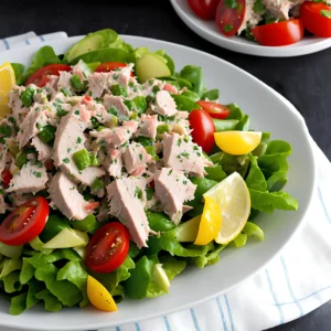 Thunfisch Salat